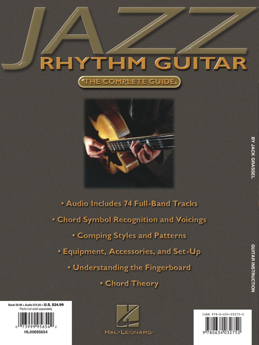 Jazz Rhythm Guitar - sample page 15