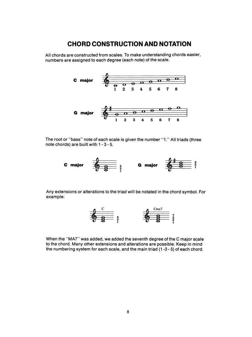 Jazz Rhythm Guitar - sample page 9