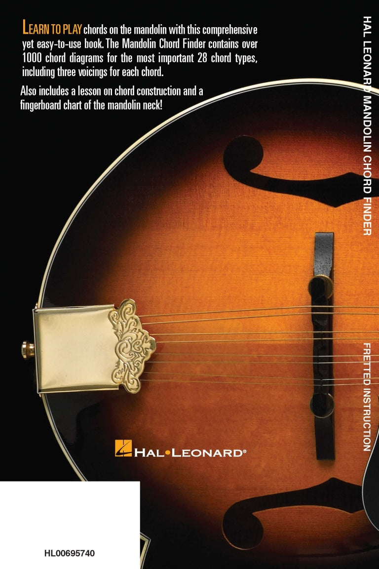 Mandolin Chord Finder - sample page 7