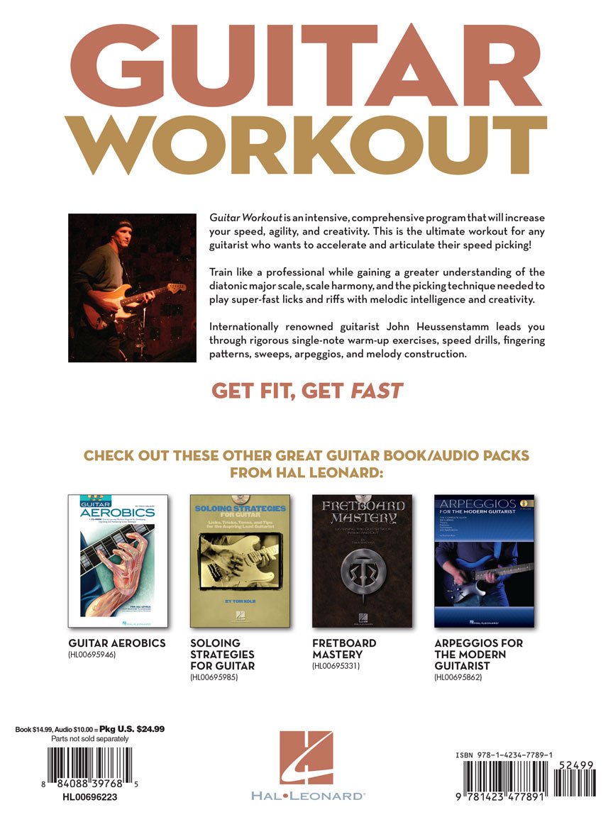 Guitar Workout - sample page 9