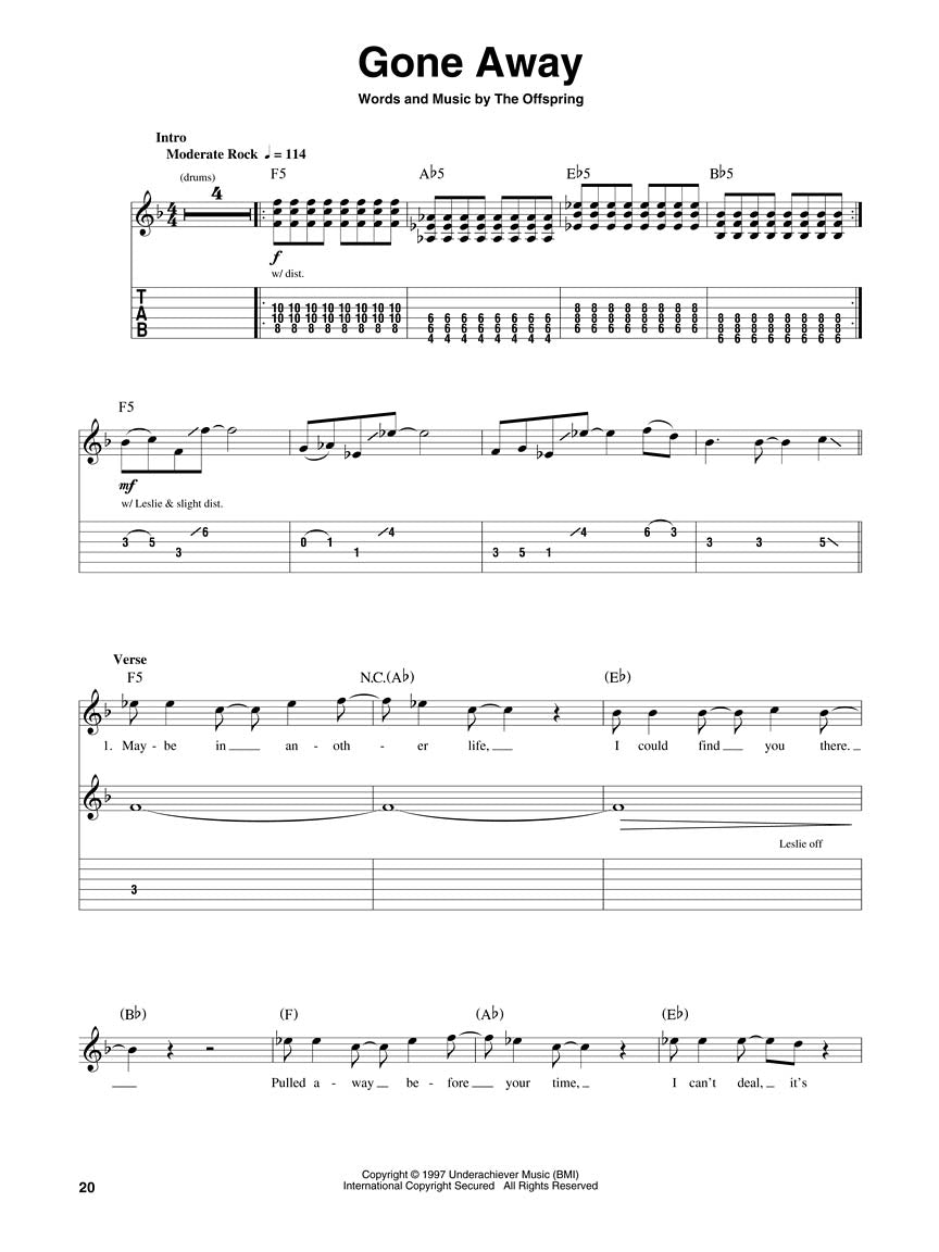 The Offspring - sample page 6
