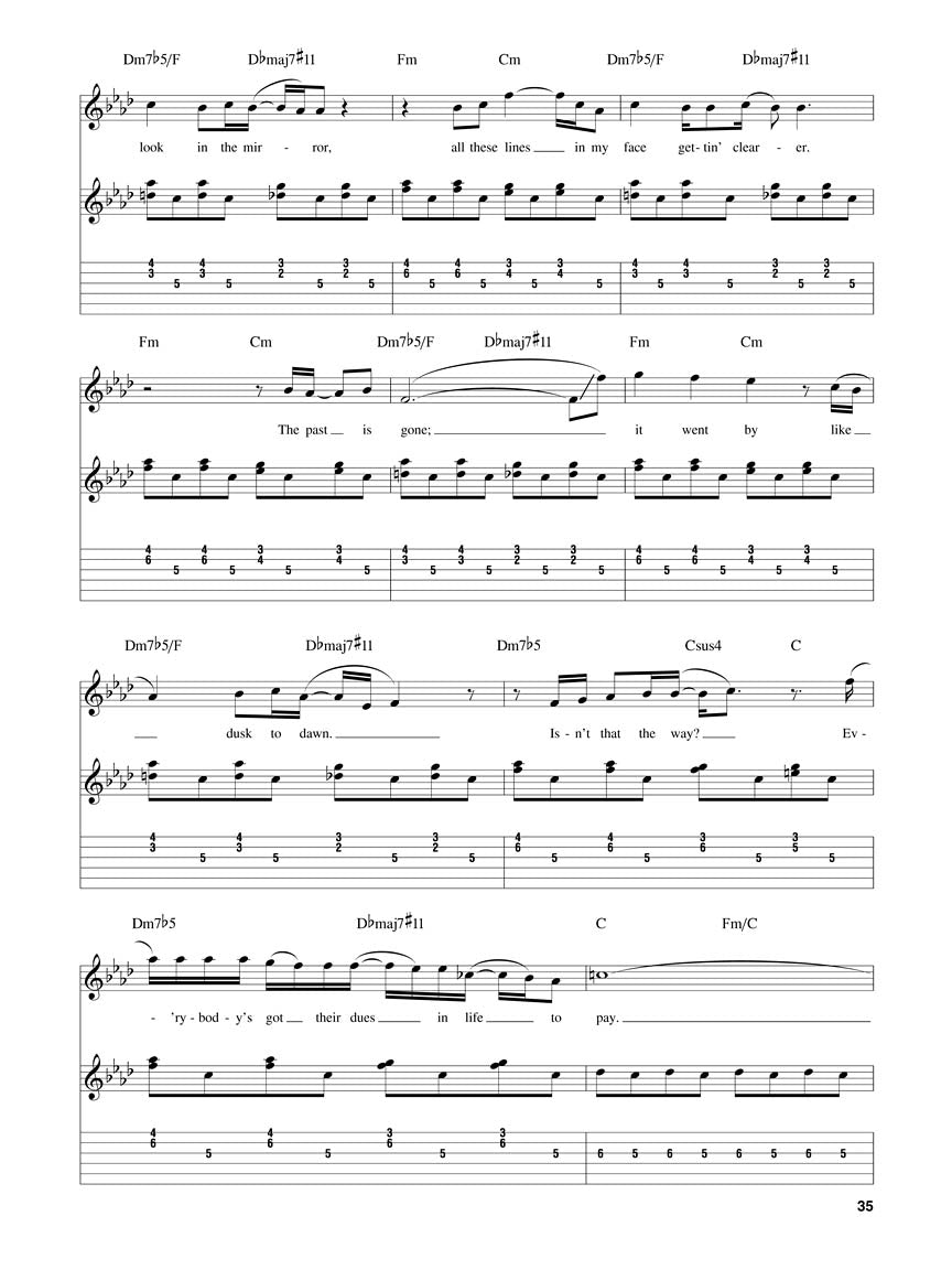 Aerosmith Classics - sample page 4