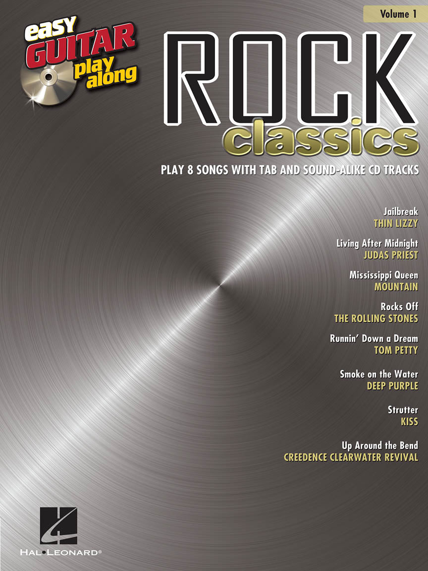 Rock Classics - sample page 5
