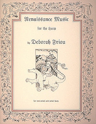 Product Cover for Renaissance Music for the Harp