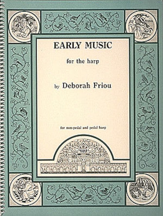 Product Cover for Early Music for the Harp