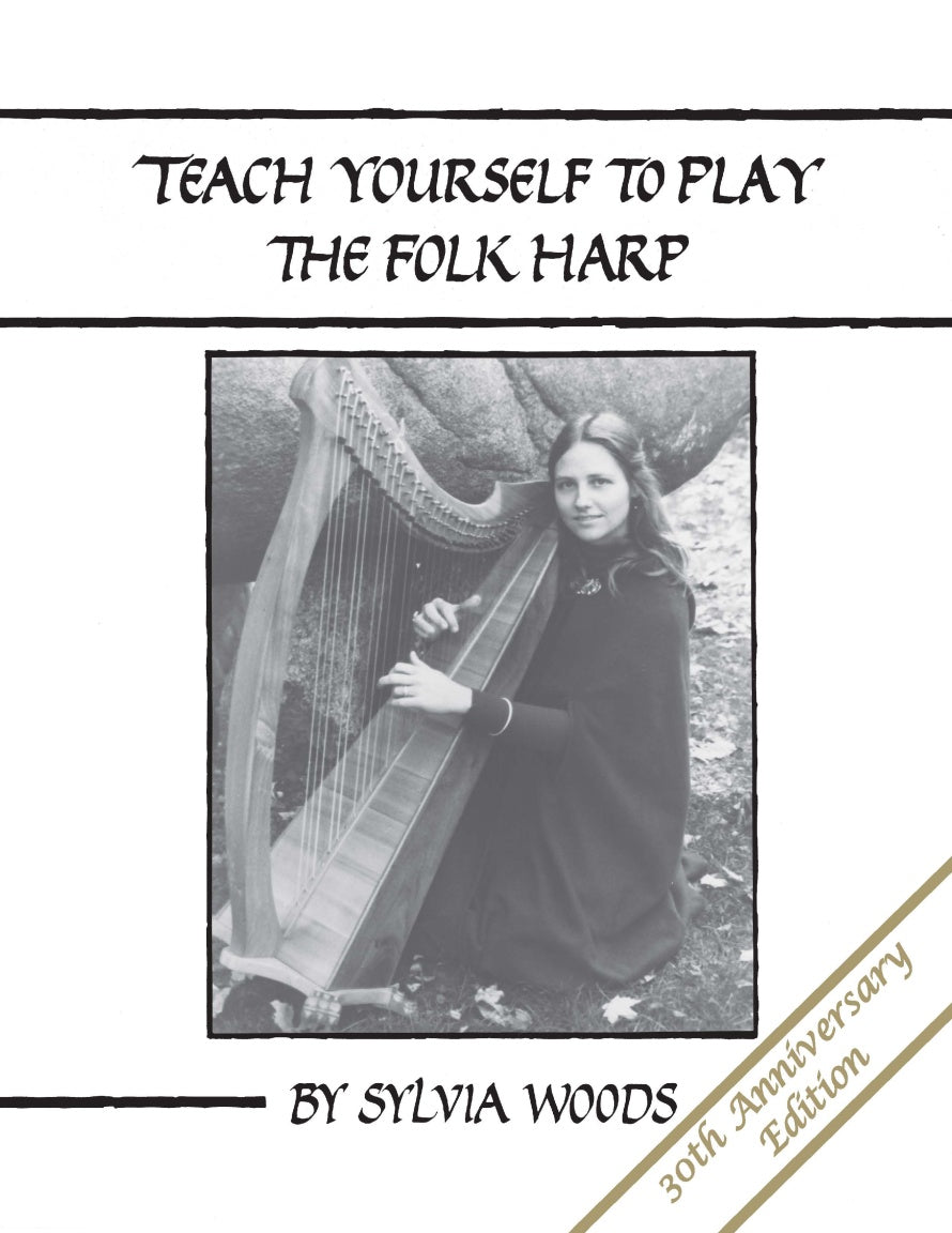Teach Yourself to Play the Folk Harp - sample page 1