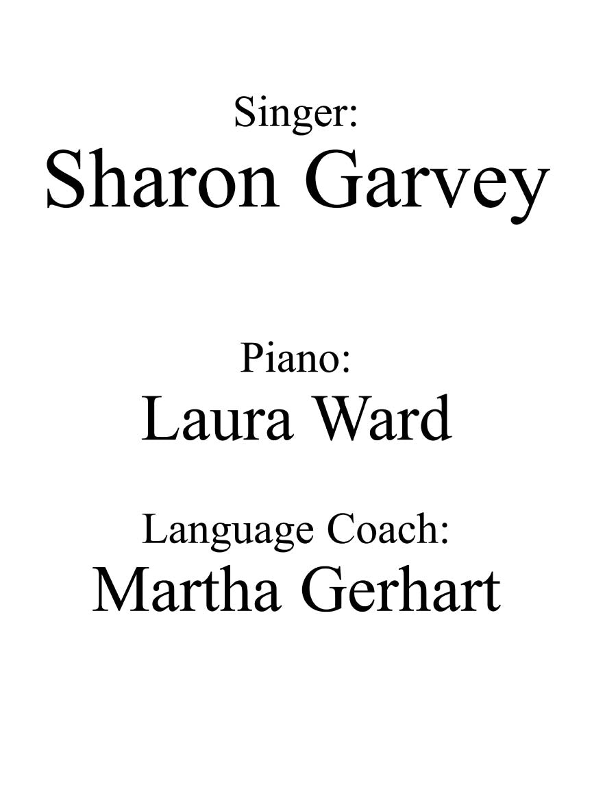 Classical Contest Solos - Soprano - sample page 5