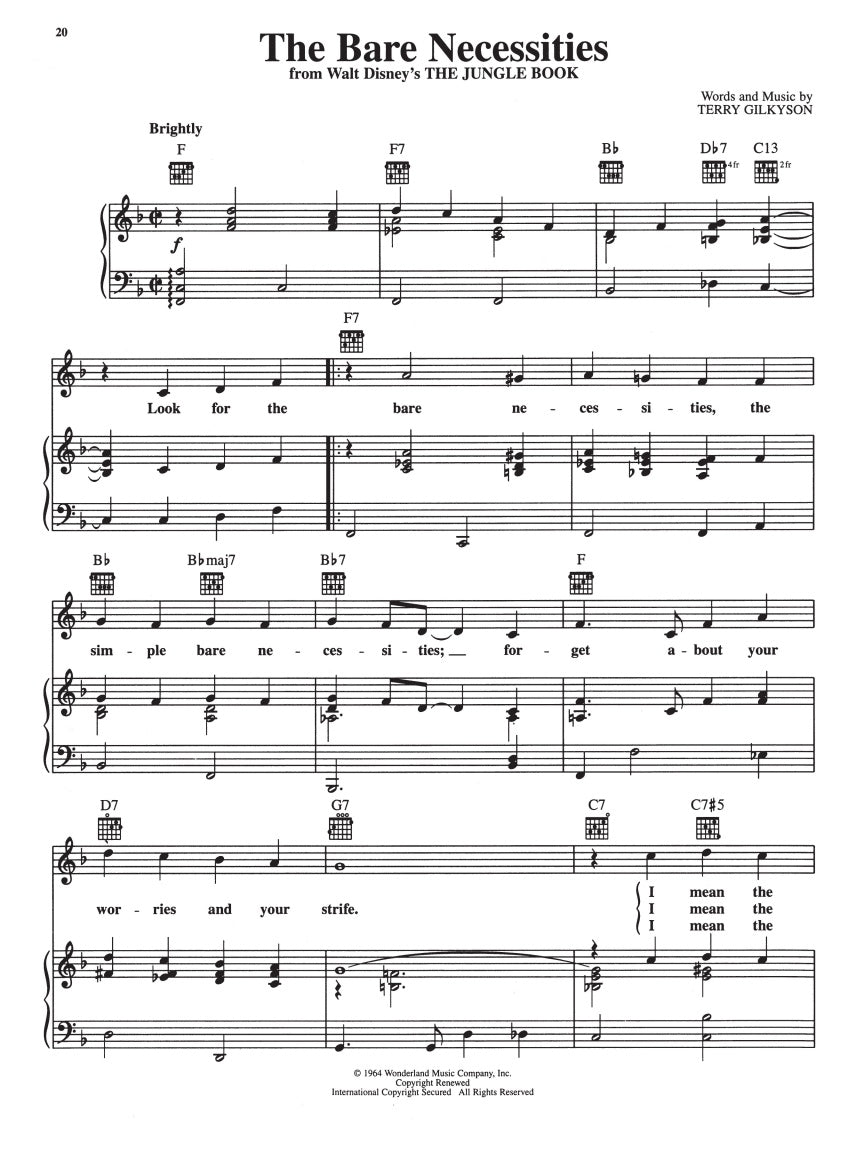 The Teen's Musical Theatre Collection - sample page 6