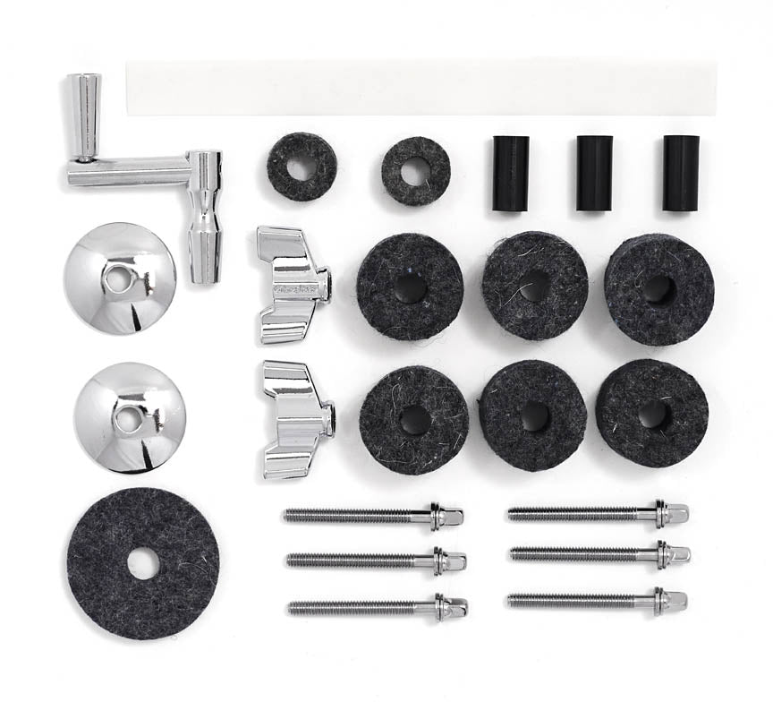 Drum Set Tech Kit - sample page 1
