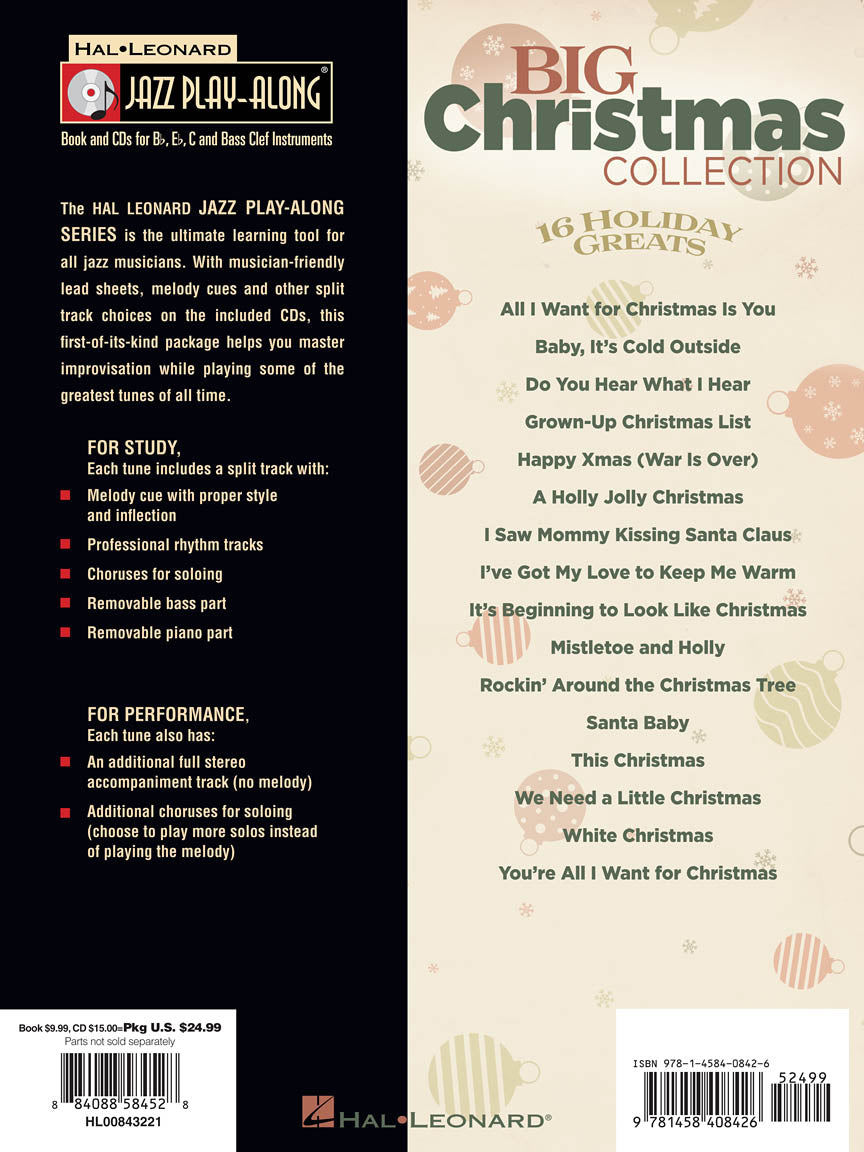Big Christmas Collection - sample page 2