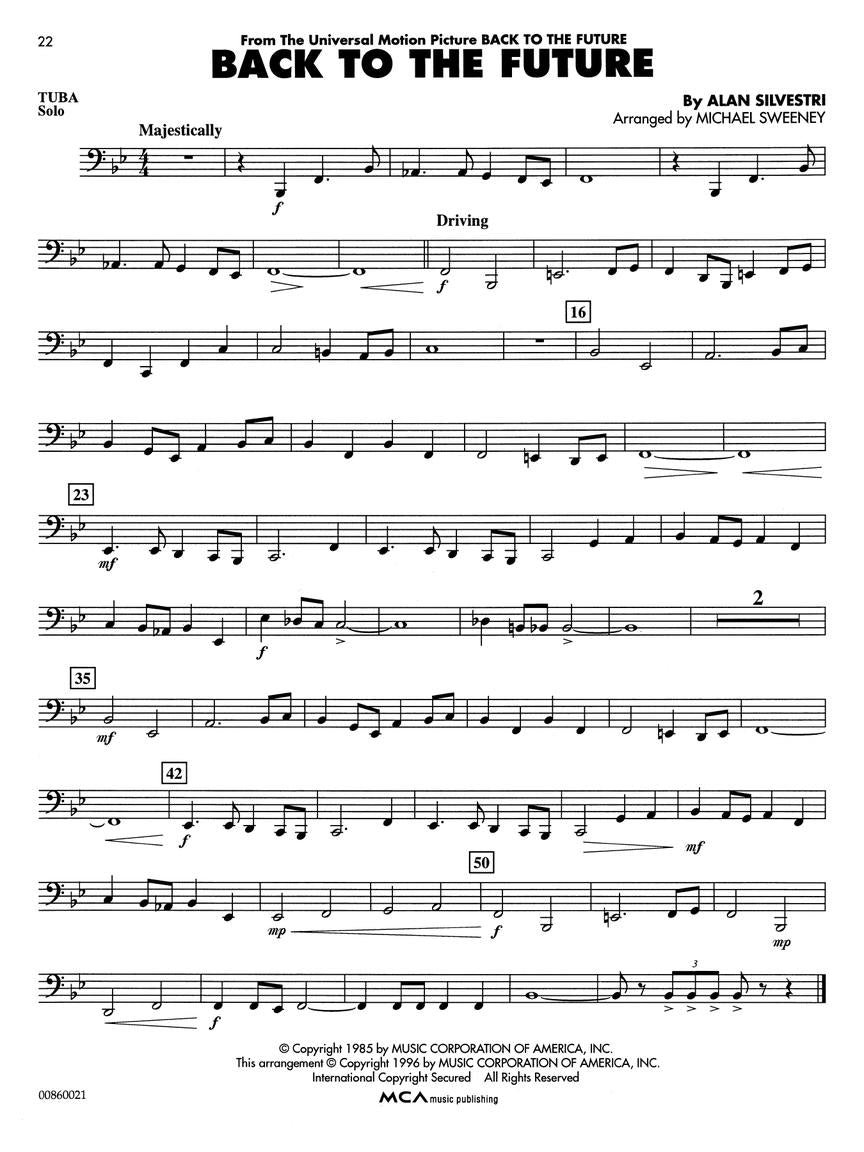Essential Elements Movie Favorites - sample page 3
