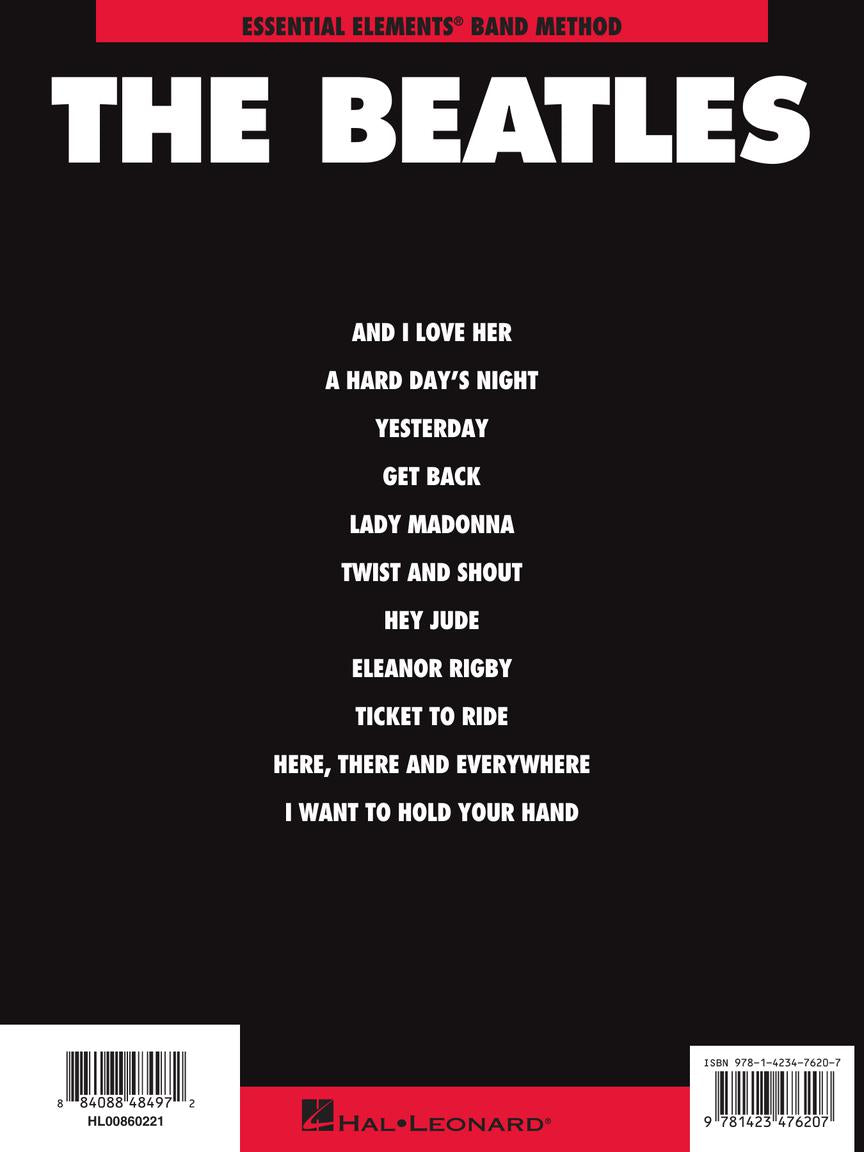 The Beatles - sample page 5
