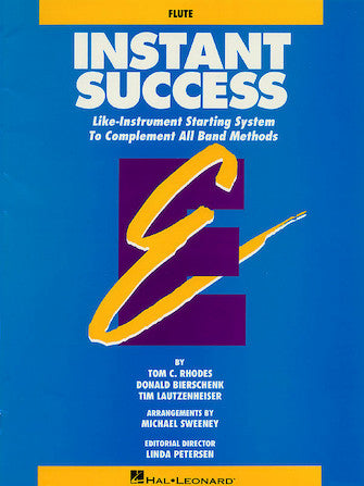 Product Cover for Instant Success – Trombone