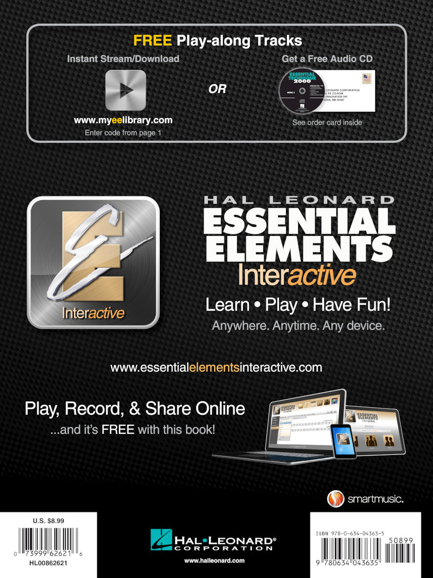 Essential Technique for Band with EEi - Intermediate to Advanced Studies - sample page 7