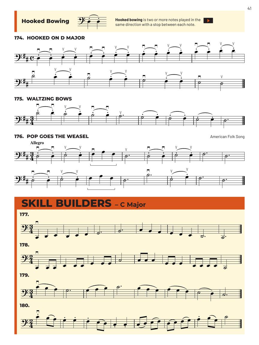 Essential Elements for Strings – Cello Book 1 with Online Resources - sample page 5