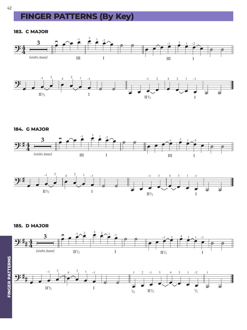 Essential Elements for Strings – Cello Book 2 with Online Resources - sample page 6