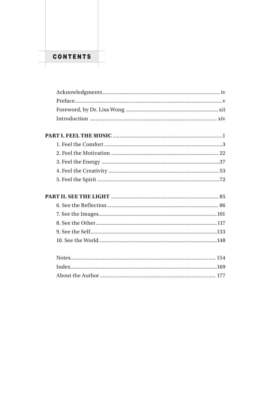 Music for Wellness - sample page 2