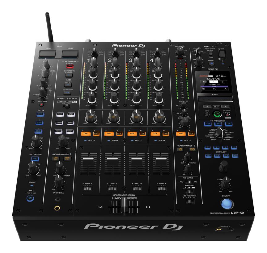 DJM-A9 Mixer - sample page 2