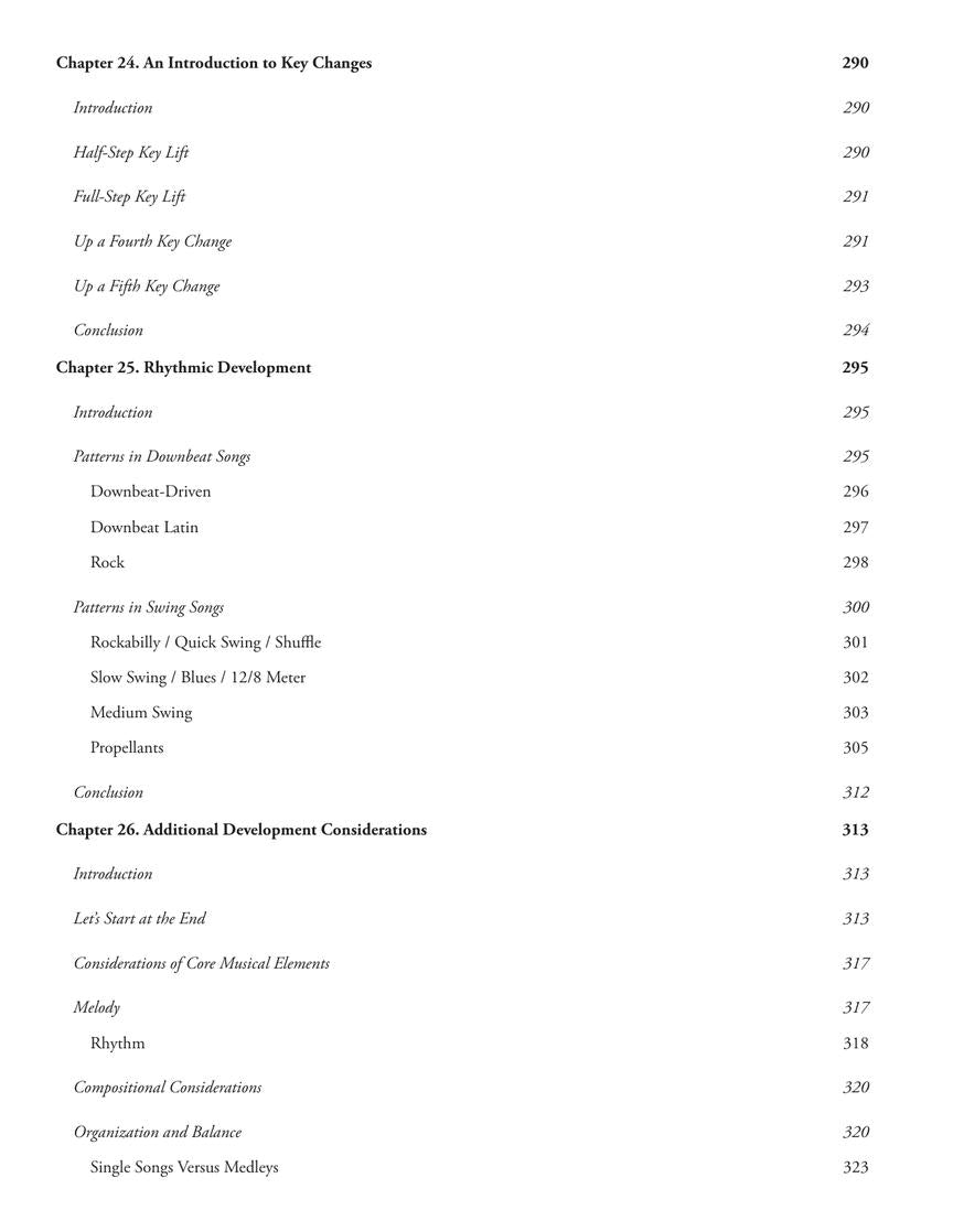 Arranging Barbershop - sample page 8