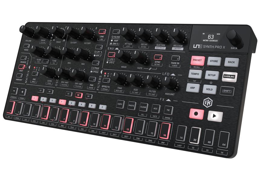 Uno Synth Pro X - sample page 3