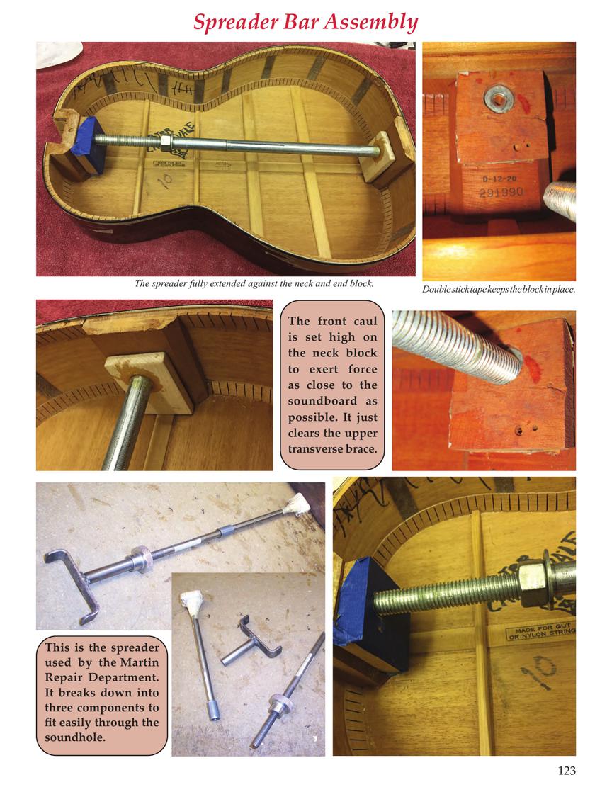 C.F. Martin Guitars: A Repair Guide - sample page 6