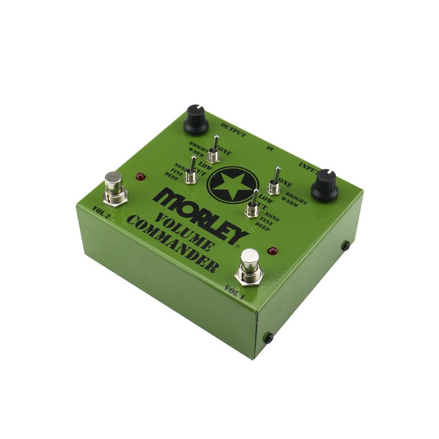 Morley Volume Commander - sample page 5