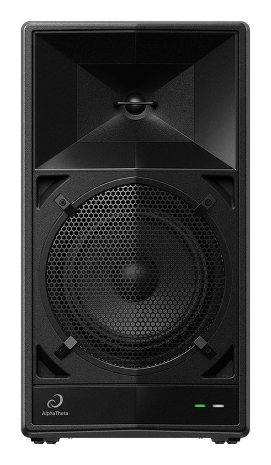 WAVE-EIGHT 8″ Portable DJ Speaker with SonicLink - sample page 2