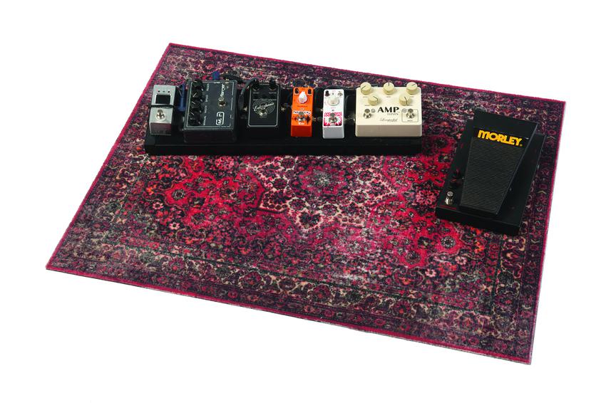 Vintage Persian Pedal & Amp 2.62' X 1.96' - sample page 2