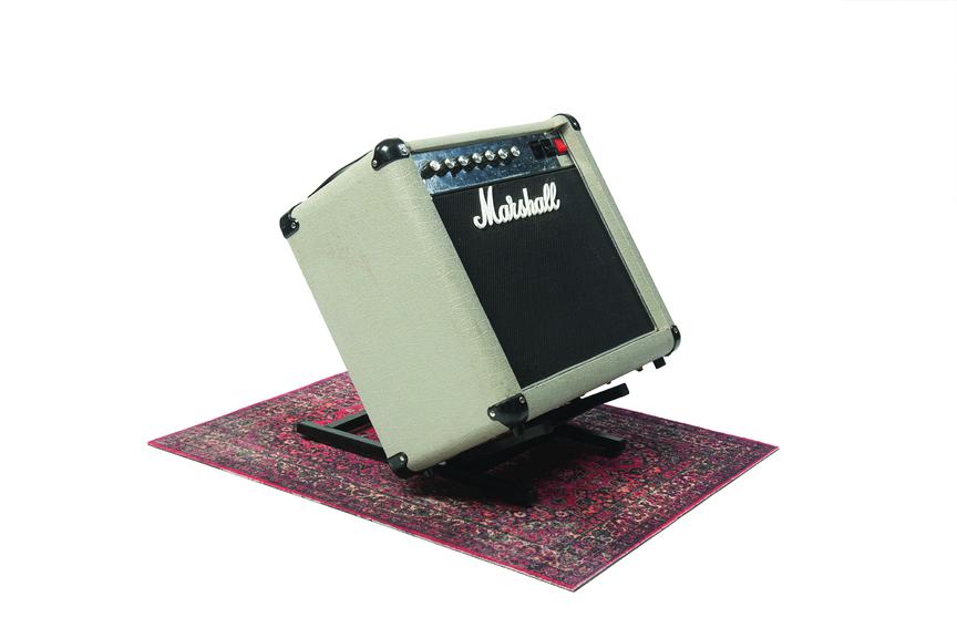 Vintage Persian Pedal & Amp 2.62' X 1.96' - sample page 6
