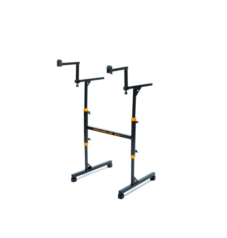 Rock N Roller RCK-1 H-Frame 2-Tier Compact Travel Keyboard Stand - sample page 3