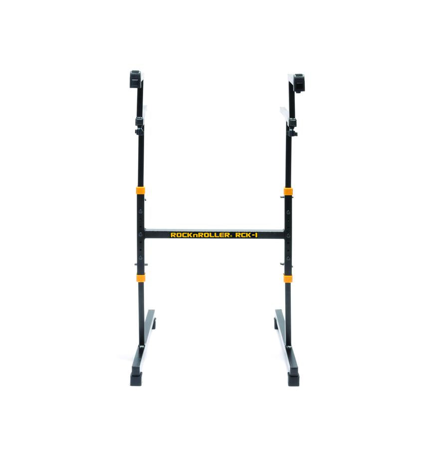 Rock N Roller RCK-1 H-Frame 2-Tier Compact Travel Keyboard Stand - sample page 4