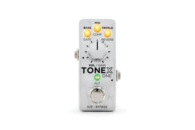 Product Cover for TONEX ONE Joe Satriani Limited Edition