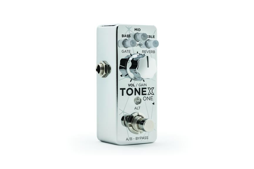 TONEX ONE Joe Satriani Limited Edition - sample page 2
