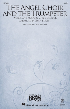 Product Cover for The Angel Choir and the Trumpeter