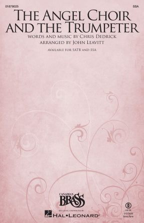 Product Cover for The Angel Choir and the Trumpeter