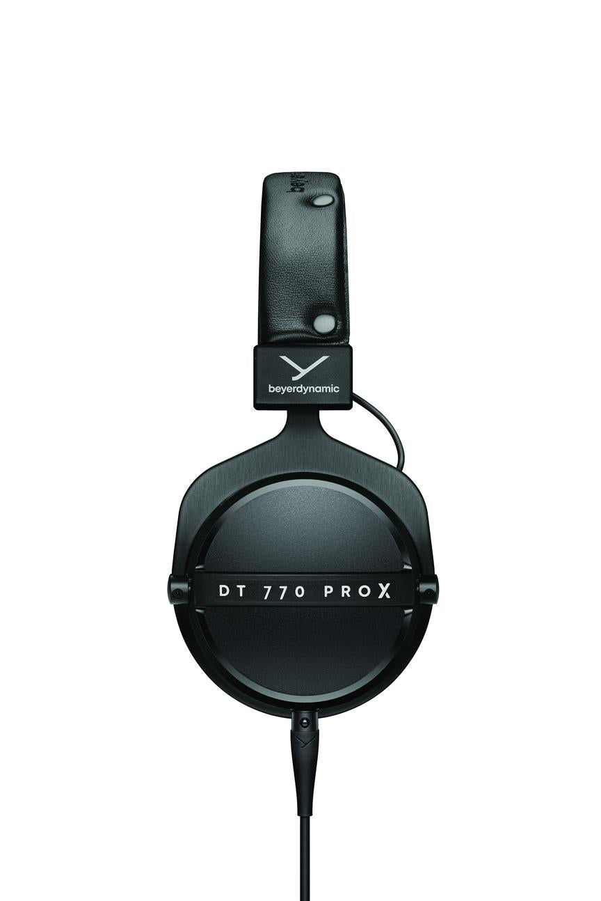 Beyerdynamic DT 770 PRO X Professional Closed-Back Studio Headphones - sample page 2