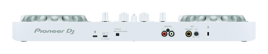 DDJ-FLX4-W 2-Channel DJ Controller Limited Edition White - sample page 4