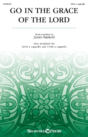 Product Cover for Go in the Grace of the Lord