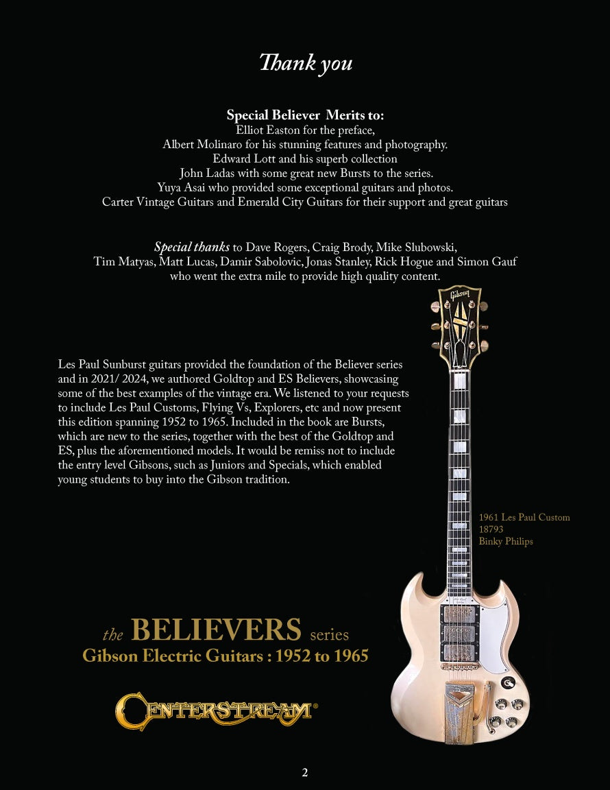 The Believers Series - sample page 2