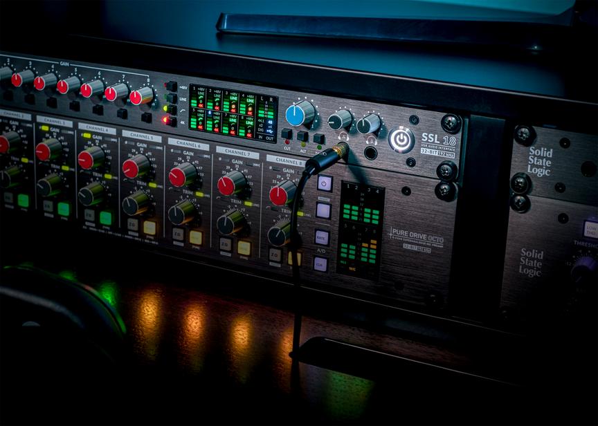 Solid State Logic SSL 18 USB-C Audio Interface - sample page 2