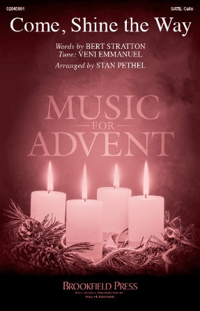 Product Cover for Come, Shine The Way