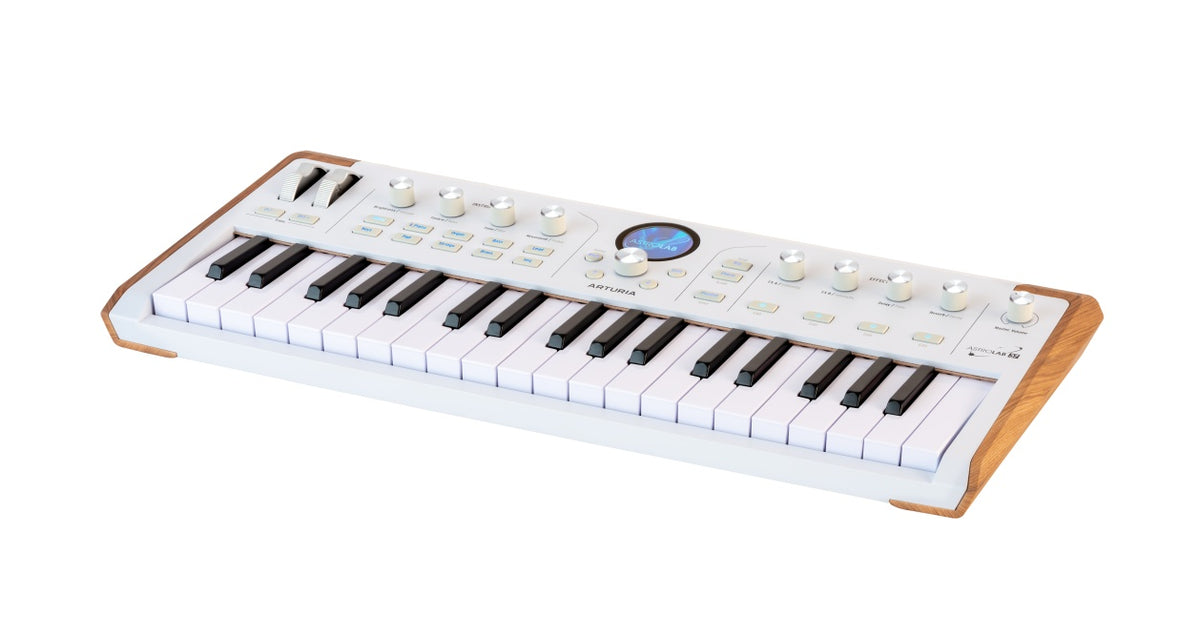 Arturia Astrolab 37-key Stage Keyboard - sample page 2