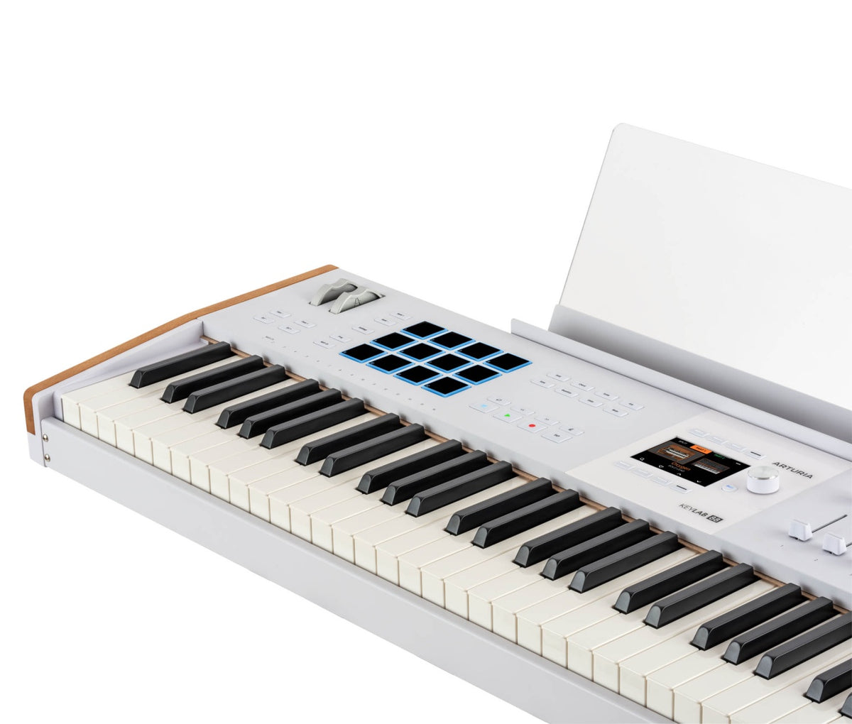 Arturia Keylab Mk3 88-key Midi Controller - White - sample page 6
