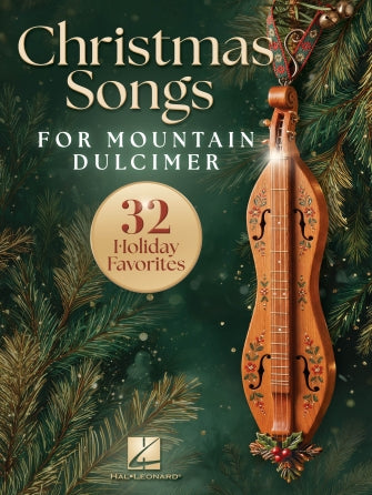 Product Cover for Christmas Songs for Mountain Dulcimer
