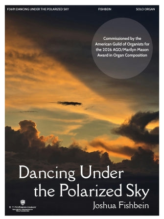 Product Cover for Dancing Under The Polarized Sky