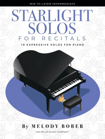 Product Cover for Starlight Solos for Recitals