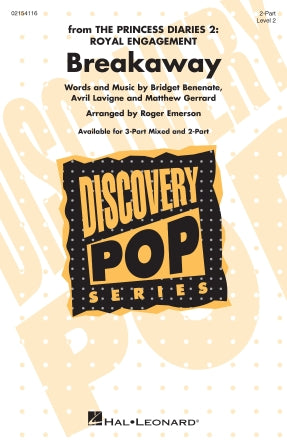 Product Cover for Breakaway (from “The Princess Diaries 2”)