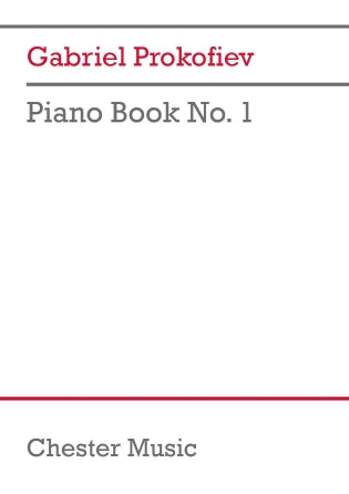 Product Cover for Piano Book No. 1