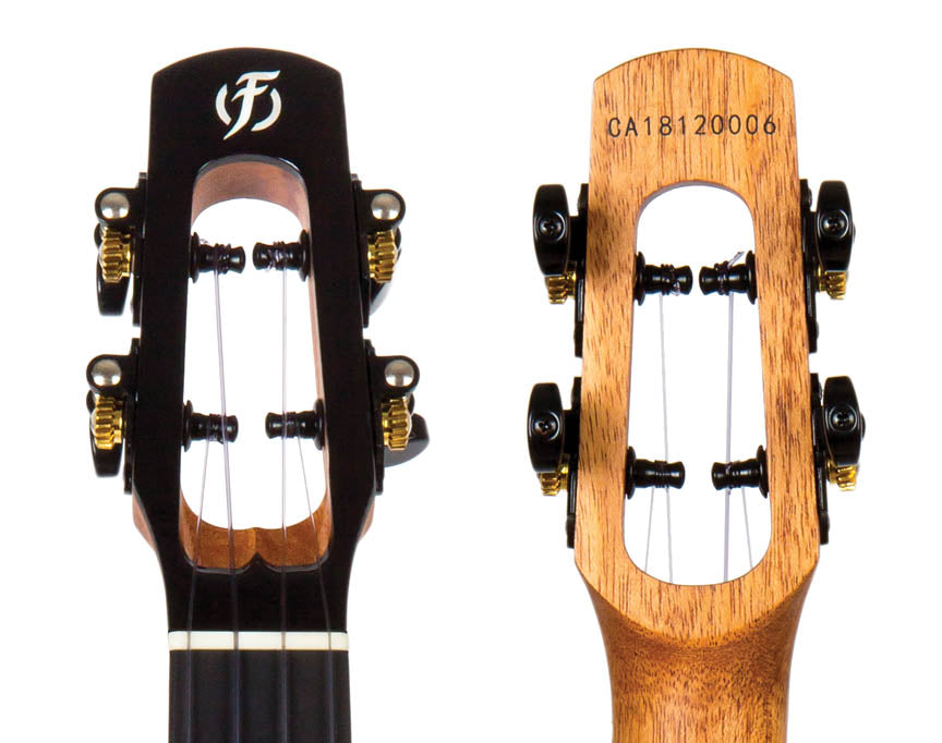 Voyager Electro-Acoustic Concert Ukulele - sample page 3