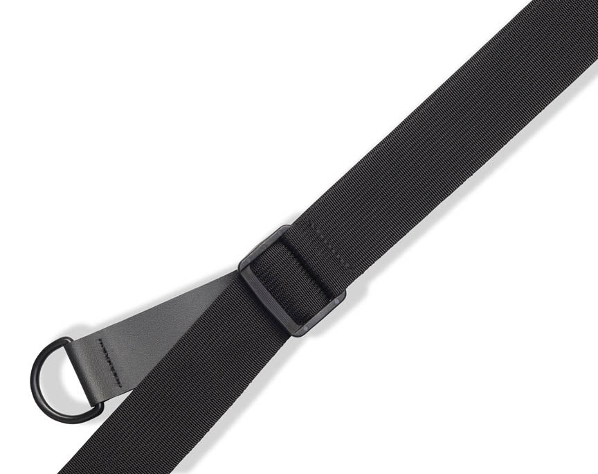Right Height™ Ergonomic Guitar Strap – Black - sample page 2